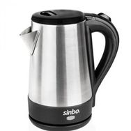 Sinbo SK-8014 Inox Siyah Çelik Su Isıtıcı