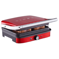 Sinbo SSM-2571 Kırmızı Tost Makinesi