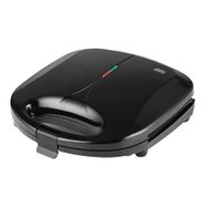 Sinbo SSM-2588 Siyah Mini Tost Makinesi