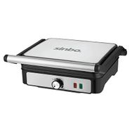 Sinbo SSM-2590 Inox Izgara ve Tost Makinesi