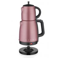 Sinbo STM-5832 Rose Çelik Çay Makinesi