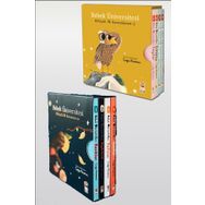 Sincap Kitap Bebek Üniversitesi 2 Set Bir Arada - 8 Kitap