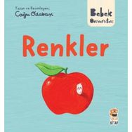 Sincap Kitap Bebek Üniversitesi-Renkler