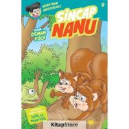 Sincap Nanu - Nanu'nun Maceraları 9 - Beyan Yayınları
