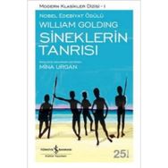 SINEKLERIN TANRISI - WILLIAM GOLDING (SIR WILLIAM GERALD GOLDING) (ISBN:9789754582901)