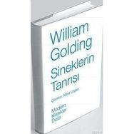 SINEKLERIN TANRISI - WILLIAM GOLDING (SIR WILLIAM GERALD GOLDING)