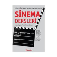 SINEMA DERSLERI TÜRK SINEMASI´NIN USTALARINDAN - PINAR TINAZ GÜRMEN