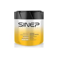 Sinep 400 ml Argan Shea Yağı Yoğun Nemlendirici Besleyici Saç Maskesi