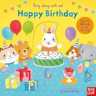 Sing Along with Me! Happy Birthday - Nosy Crow Yayınları