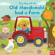 Sing Along With Me! Old Macdonald had a Farm - Nosy Crow Yayınları