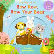 Sing Along With Me! Row Row Row Your Boat-Nosy Crow Publishing