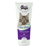 Single Cat Kediler İçin 100 gr Malt Macun
