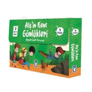 SINIF GÜNLÜKLERİ - NERMIN ŞENOL KALYONCU