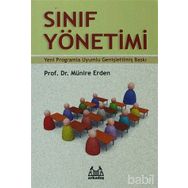 SINIF YÖNETİMİ - MÜNİRE ERDEN
