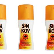 Sinkov Sivrisinek Kovucu 5x100 ml Sprey Losyon