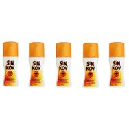 Sinkov Sivrisinek Kovucu 5x100 ml Sprey Losyon