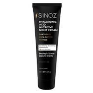 Sinoz 50 ml Besleyici Gece Bakım Kremi