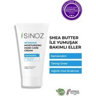 Sinoz 50 ml Yoğun El Bakım Kremi