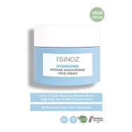 Sinoz Hydrapro 50 ml Nemlendirici Yüz Kremi
