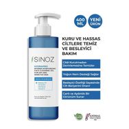 Sinoz Hydrapro Kuru ve Hassas Ciltler İçin 400 ml Yüz Temizleme Jeli