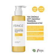 Sinoz Perfect Purity 400 ml Yüz Temizleme Yağı