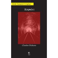 Sinyalci-Küçük Karanlık Kitaplar 2 / Charles Dickens / Laputa Kitap