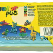 Sio2 Argila Beyaz 1.5 kg Çömlek Kili