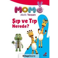 Şıp Ve Tıp Nerede - Momo Akıllı Tavşan Dizisi 2 - Kolektif