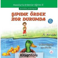 Şıpıdık Ördek Zor Durumda - Şerife Nihal Zeybek