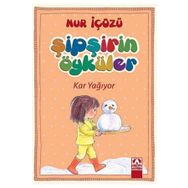 Şipşirin Öyküler Kar Yağıyor Altın Kitaplar