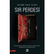 Sır Perdesi - Halime Hale Yıldız - Çınaraltı Yayınları