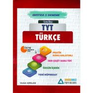 Sıra Dışı 2021 TYT Türkçe Pratik Konu Anlatımlı