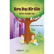 Sıra Dışı Bir Gün Meltem Yanıkoğlu Ayaz