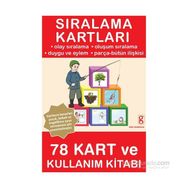 Sıralama Kartları - Orhan Meriç