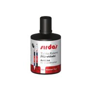 Sırdaş 100 ml Kırmızı Tahta Kalem Mürekkebi
