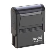 Sırdaş 4310 Otomatik 10x26 cm Standart Kaşe