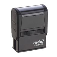 Sırdaş 4311 Otomatik 14x38 cm Standart Kaşe