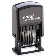 Sırdaş 5830 Numaratör