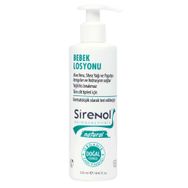 Sirenol 250 ml Natural Cadı Fındığı Bebek Losyonu
