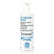 Sirenol 250 ml Natural Cadı Fındığı Yüz Temizleme Köpüğü