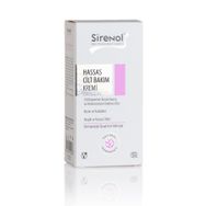 Sirenol 60 ml Natural Hassas Cilt Bakım Kremi