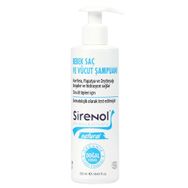 Sirenol Natural 250 ml Bebek Saç ve Vücut Şampuanı