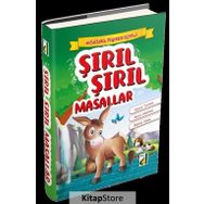 Şırıl Şırıl Masallar - Sara Gürbüz Özeren - Damla Yayınları
