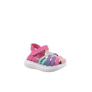 Şirin Bebe 231-83 Fuşya Kız Çocuk Sandalet