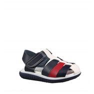Şirin Bebe 231-85 Laci Kırmızı Kız Çocuk Sandalet
