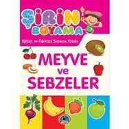 Şirin Boyama 10 Kitap - kollektif