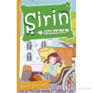 ŞIRIN BÜYÜKADA'DA - BIRSEN EKIM ÖZEN