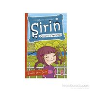 Şirin Çamlıca Tepesi’nde - Birsen Ekim Özen