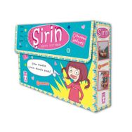 Şirin Dünyayı Geziyorum Set - 5 Kitap Takım