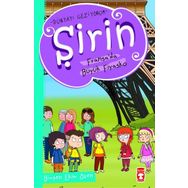 Şirin Fransada Büyük Fiyasko - Birsen Ekim Özen